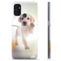 OnePlus Nord N100 TPU Hoesje - Hond