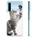 OnePlus Nord TPU Hoesje - Kat