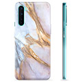 OnePlus Nord TPU Hoesje - Elegant Marmer