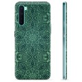 OnePlus Nord TPU-hoesje - Groene Mandala