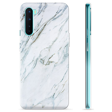 OnePlus Nord TPU-hoesje - Marmer