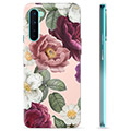 OnePlus Nord TPU Hoesje - Romantische Bloemen