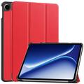 OnePlus Pad Go 2 Tri-Fold Series Slimme Folio-hoes - Rood