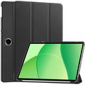 OnePlus Pad Lite Tri-Fold Series Slimme Folio-hoes - Zwart