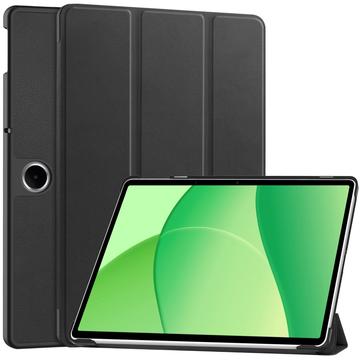 OnePlus Pad Lite Tri-Fold Series Slimme Folio-hoes - Zwart