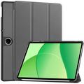 OnePlus Pad Lite Tri-Fold Series Slimme Folio-hoes - Grijs