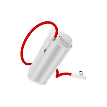 OnePlus SUPERVOOC 150W Power Bank 5411100017 - 20000mAh - Zilver