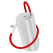 OnePlus SUPERVOOC 150W Power Bank 5411100017 - 20000mAh - Zilver