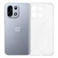 OnePlus Turbo 6X Pro Schokbestendig siliconen hoesje - Doorzichtig