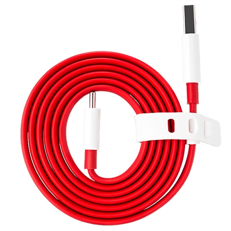 Bijlage Gemeenten diefstal OnePlus Warp Charge Type-C Kabel 5461100011 - 1m