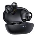 Onikuma T306 draadloze open oortelefoon voor sport - zwart