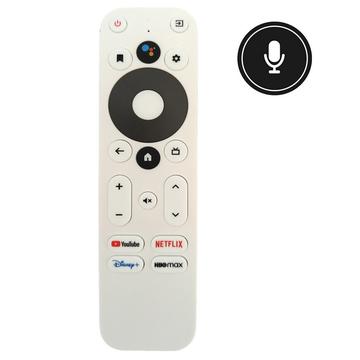 Onn Android TV 4K UHD Box vervanging Voice afstandsbediening