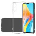 Oppo A18 Anti-Slip TPU Case - Doorzichtig