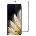 Oppo Find N5 Full Cover Glazen Screenprotector - Zwarte Rand