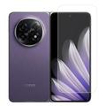 Oppo Find N5 Glazen Screenprotector - 9H - Case Friendly - Doorzichtig