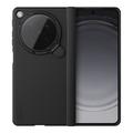 Oppo Find N6 Nillkin Super Frosted Shield Prop Hybride Hoesje - Zwart