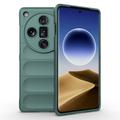 Oppo Find X7 Ultra Rugged Series TPU Case - Groen
