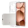 Oppo Find X8 Ultra Anti-slip TPU hoesje - Doorzichtig