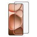Oppo Find X8 Ultra Full Cover Glazen Screenprotector - Zwarte Rand