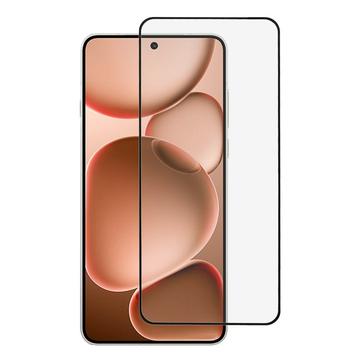 Oppo Find X8 Ultra Full Cover Glazen Screenprotector - Zwarte Rand