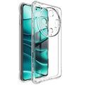 Oppo Find X8 Ultra Imak Drop-Proof TPU Case - Doorzichtig