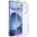 Oppo Find X8s Imak UX-5 TPU Hoesje - Doorzichtig
