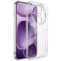 Oppo Find X8s+ Imak UX-5 TPU Hoesje - Doorzichtig