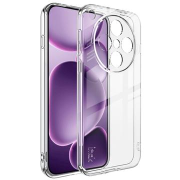 Oppo Find X8s+ Imak UX-5 TPU Hoesje - Doorzichtig