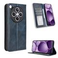 Oppo Find X8s+ Retro Portemonnee Hoesje met Magneetsluiting
