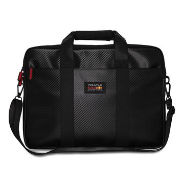 Oracle Red Bull Carbon Laptoptas - 15"-16" - Zwart