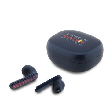 Oracle Red Bull Powerbar ENC TWS draadloze koptelefoon met 30 uur batterij - Marine
