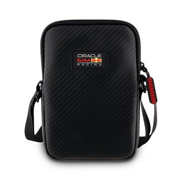 Oracle Red Bull Racing Carbon Schoudertas - Maat M - Zwart