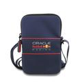 Oracle Red Bull Racing Logo Nylon Telefoontas - Navy