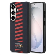 Samsung Galaxy S26 Oracle Red Bull Racing Meshed Powerbar magnetische hoesje - marineblauw