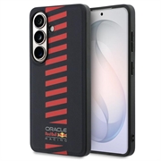 Samsung Galaxy S26+ Oracle Red Bull Racing Meshed Powerbar magnetische hoesje - marineblauw