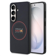 Samsung Galaxy S26 Oracle Red Bull Racing Meshed Red Ring magnetische hoesje - marineblauw