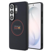 Samsung Galaxy S26 Ultra Oracle Red Bull Racing Meshed Red Ring magnetische hoesje - Navy