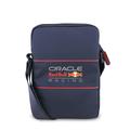 Oracle Red Bull Racing Nylon Oversize Vertical Logo Schoudertas - 8"