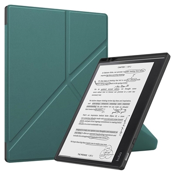 Kobo Elipsa 2E Origami standaard foliohoes