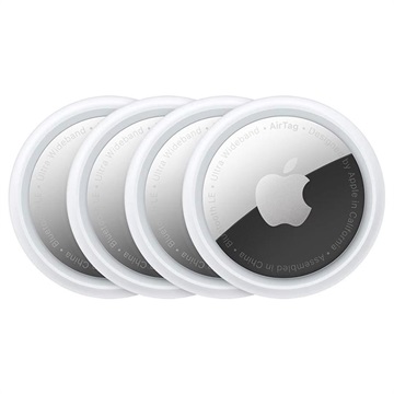 Apple AirTag Bluetooth Tracker MX542ZM/A - 4 St.