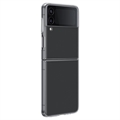 Samsung Galaxy Z Flip4 Clear Slim Cover EF-QF721CTEGWW - Doorzichtig
