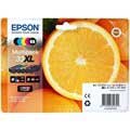 Epson 33XL Multipack Inktpatroon C13T33574010 - 5 Kleuren