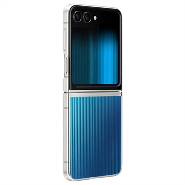 Samsung Galaxy Z Flip5 FlipSuit Case EF-ZF731CTEGWW - Doorzichtig