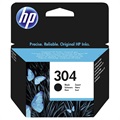 HP 304 Inktpatroon N9K06AE - Zwart