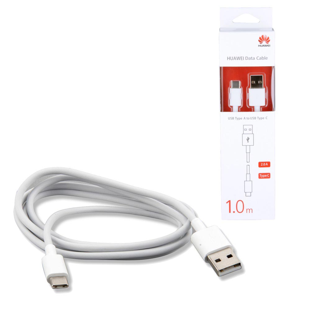vertaler herwinnen Terug, terug, terug deel Huawei AP51 USB Type-C Kabel - Wit