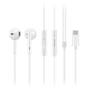 Huawei CM33 USB Type-C In-Ear Headset - Wit