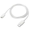 Huawei AP51 USB 3.0 / Type-C Kabel - 1m - Wit