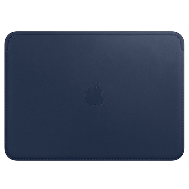 Anzai zin Bibliografie MacBook Pro 16 Apple Leren Sleeve MWV92ZM/A