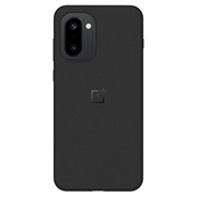 OnePlus 15R Sandstone Magnetisch Hoesje 5431102124 - Zwart