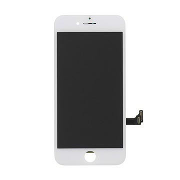 iPhone 8 LCD Display - Wit
